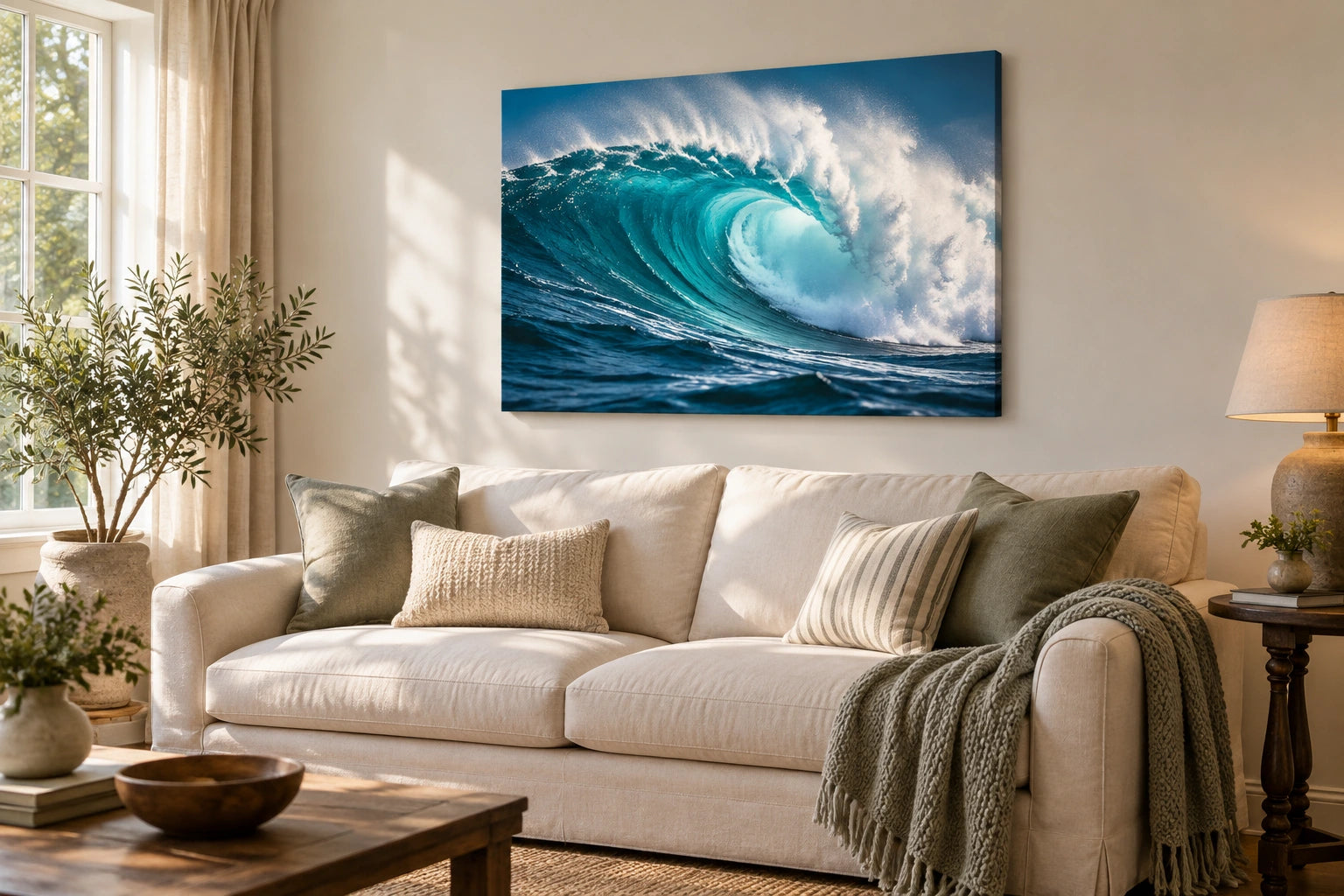 Photos to Canvas UK