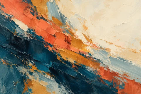 Colour in motion: the original standalone artwork