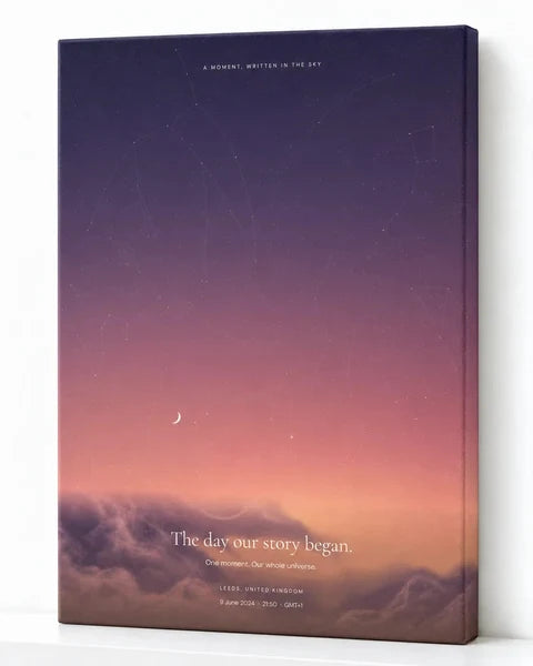 Design preview: The Sky, Remembered