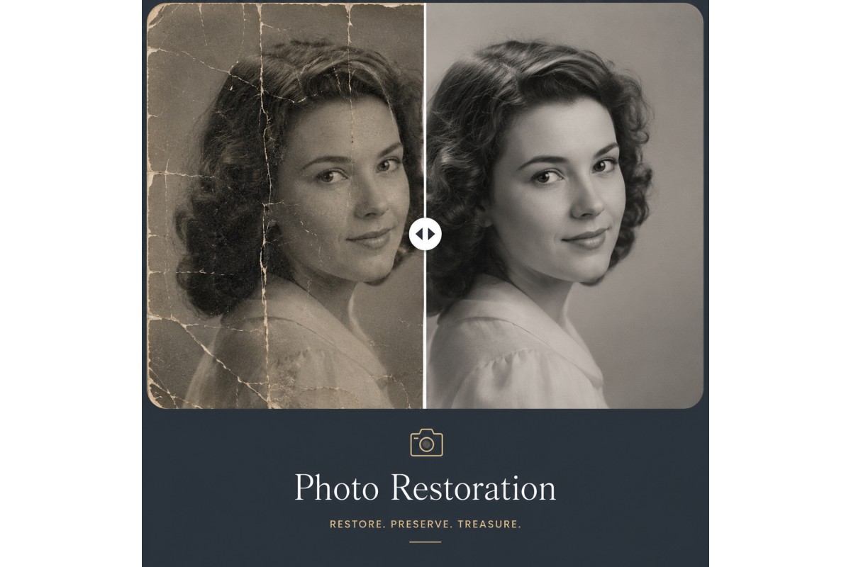 Major Photo Restoration