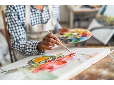 Painting projects for adults to inspire your next artwork