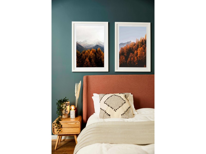 Using Your Own Canvas Prints For Interior Design