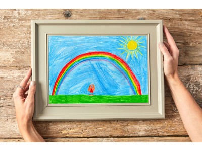 Painting projects for kids to kick-start their creativity