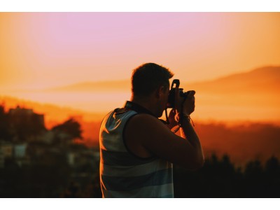 Summer sunset photography tips