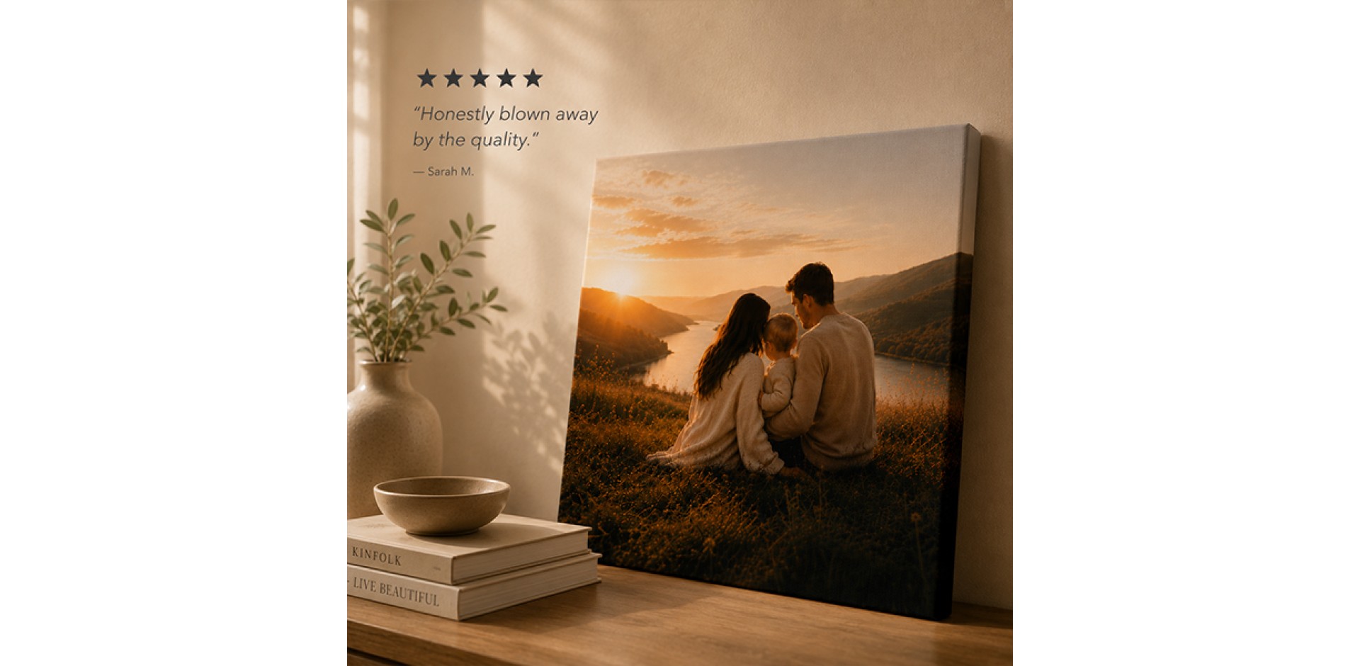 Canvas prints