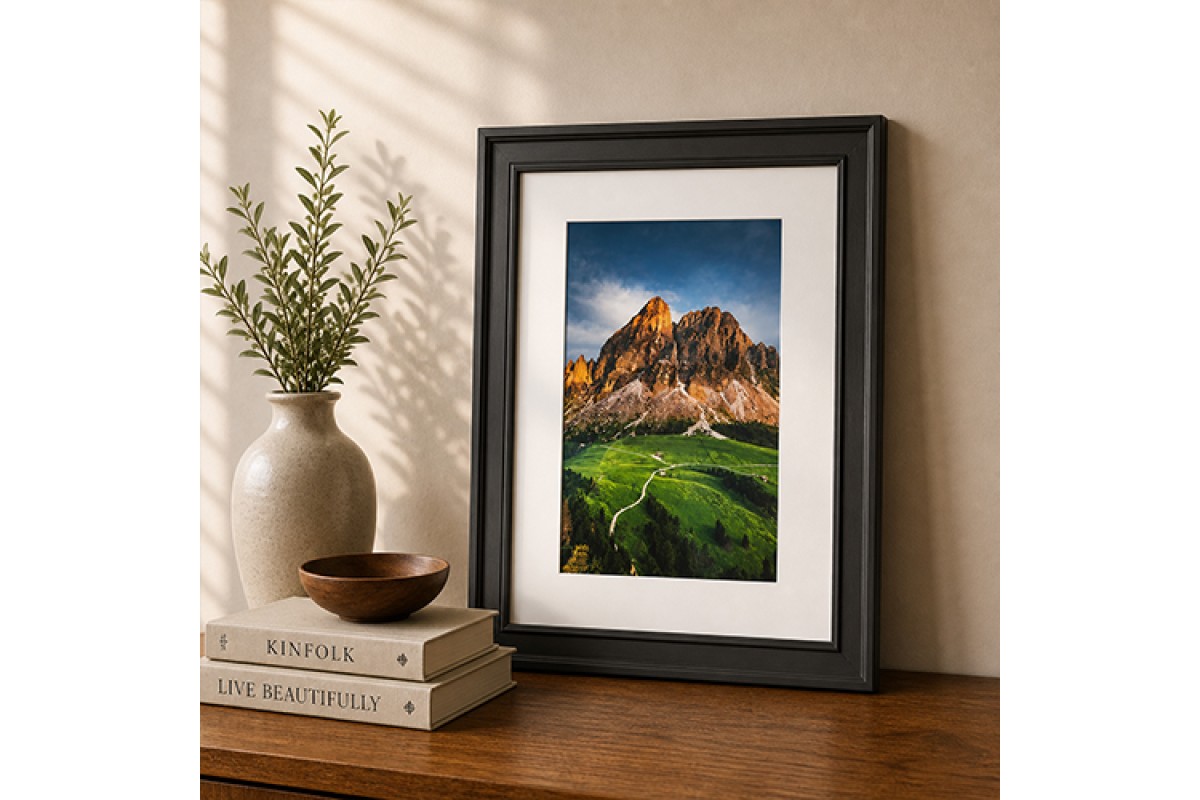 Framed Print