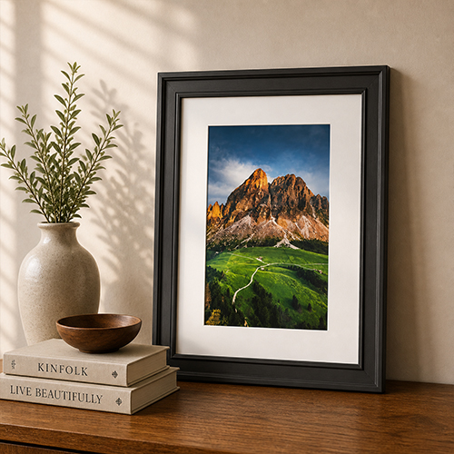 Framed Print