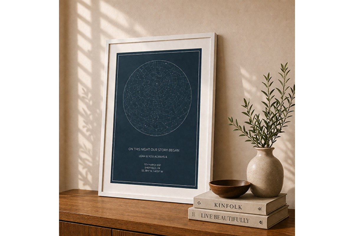 Star Map
