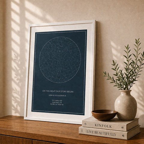 Star Map