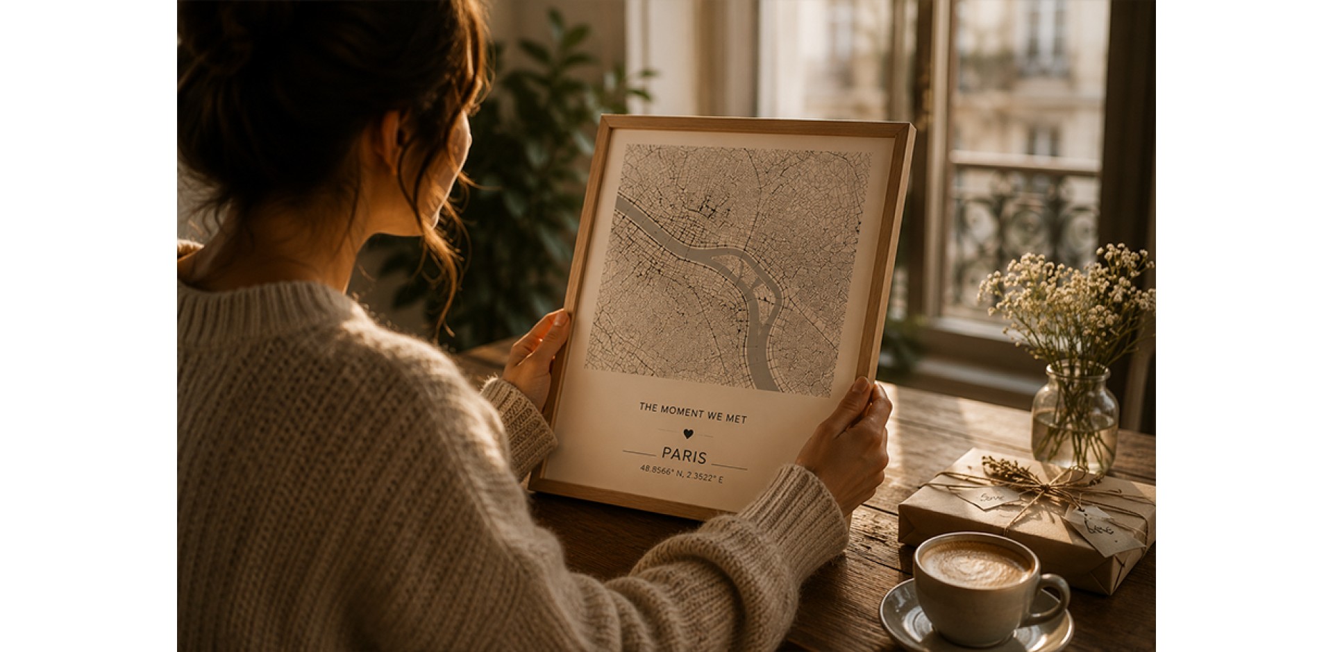 City Map Print