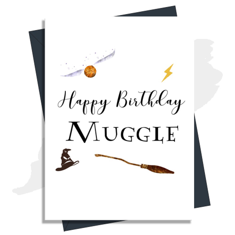 Happy Birthday Harry Potter Images