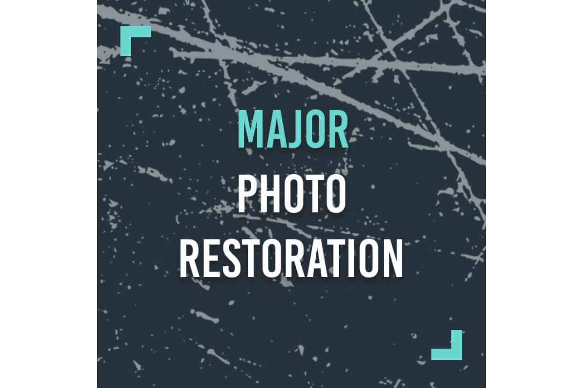 Major Photo Restoration