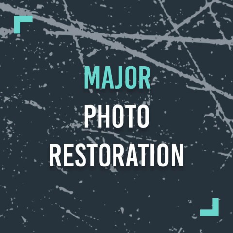 Major Photo Restoration
