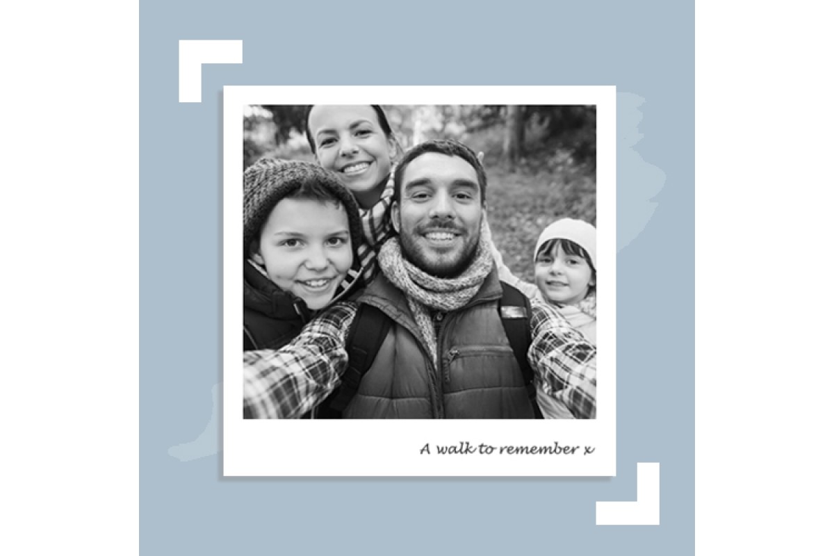 Vintage Polaroid Canvas