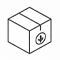 Packed carefully icon