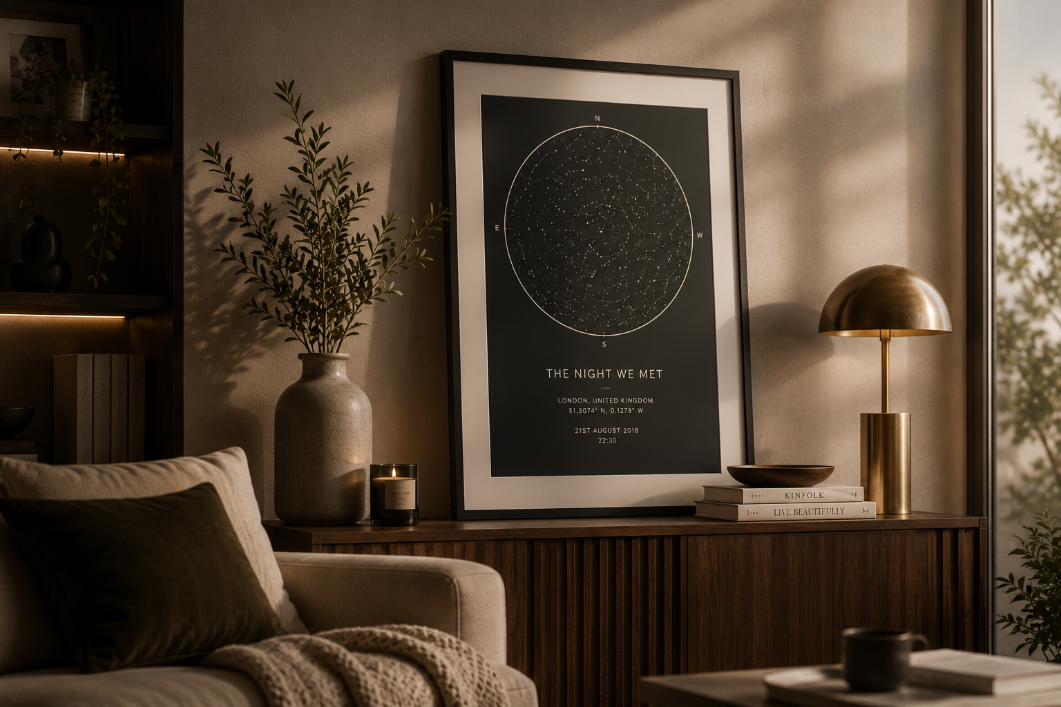 Star Maps