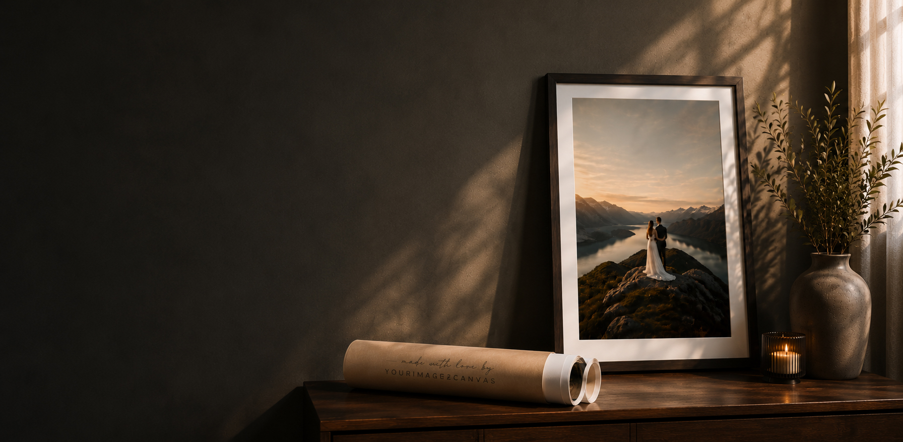Premium Personalised Poster Prints