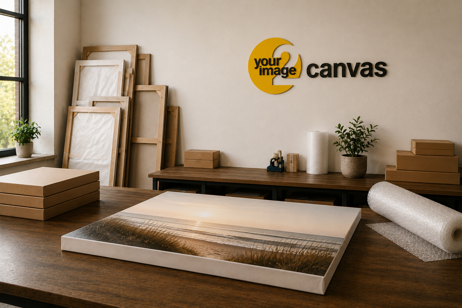 Terms and conditions at Your Image 2 Canvas