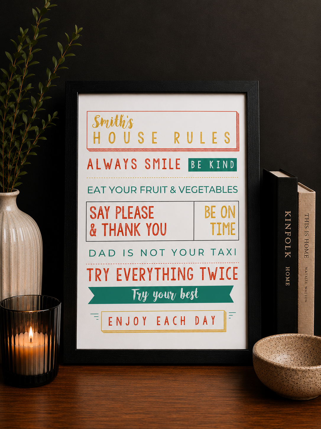 New Baby Word Art