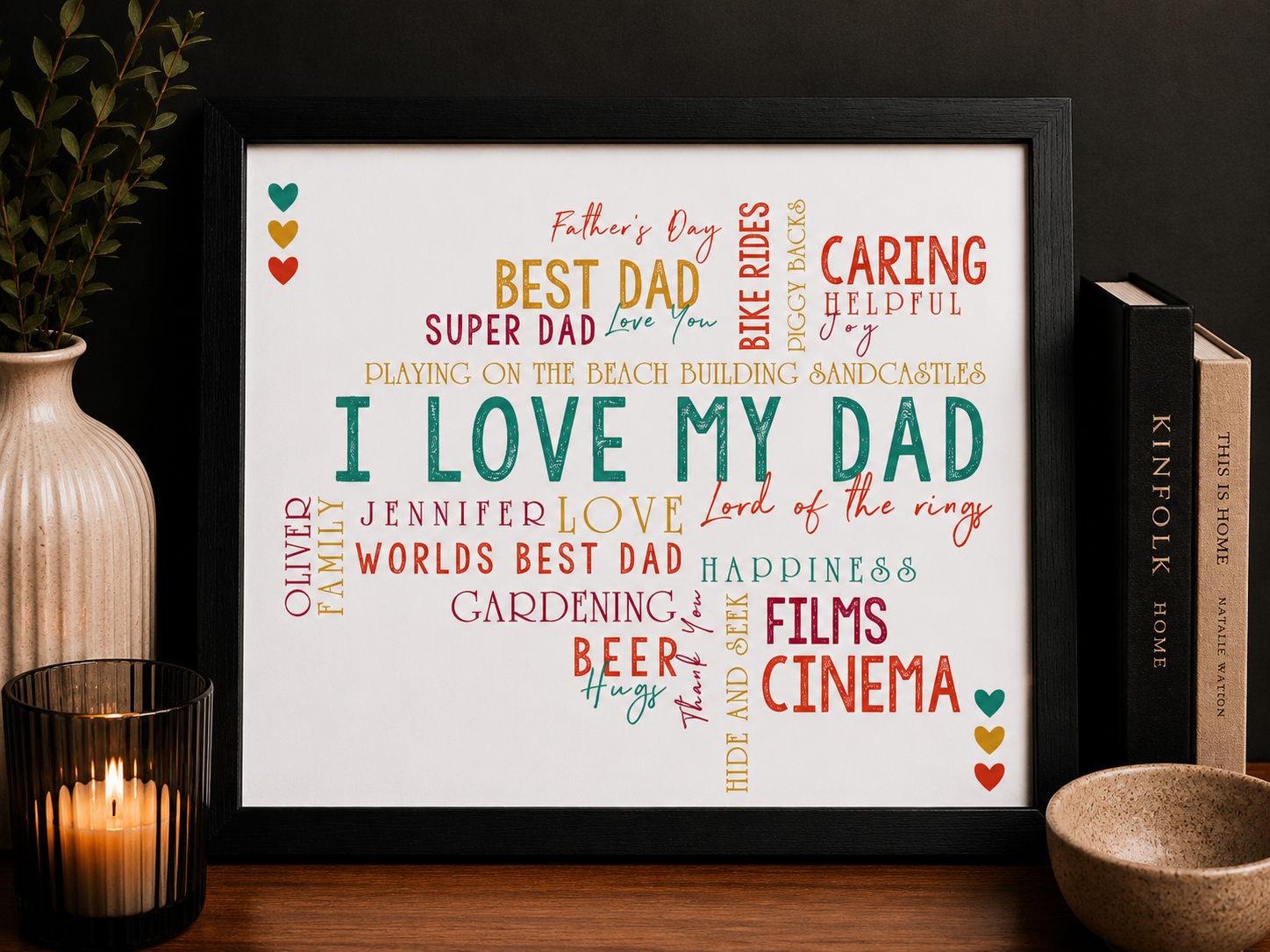 Word Cloud Word Art