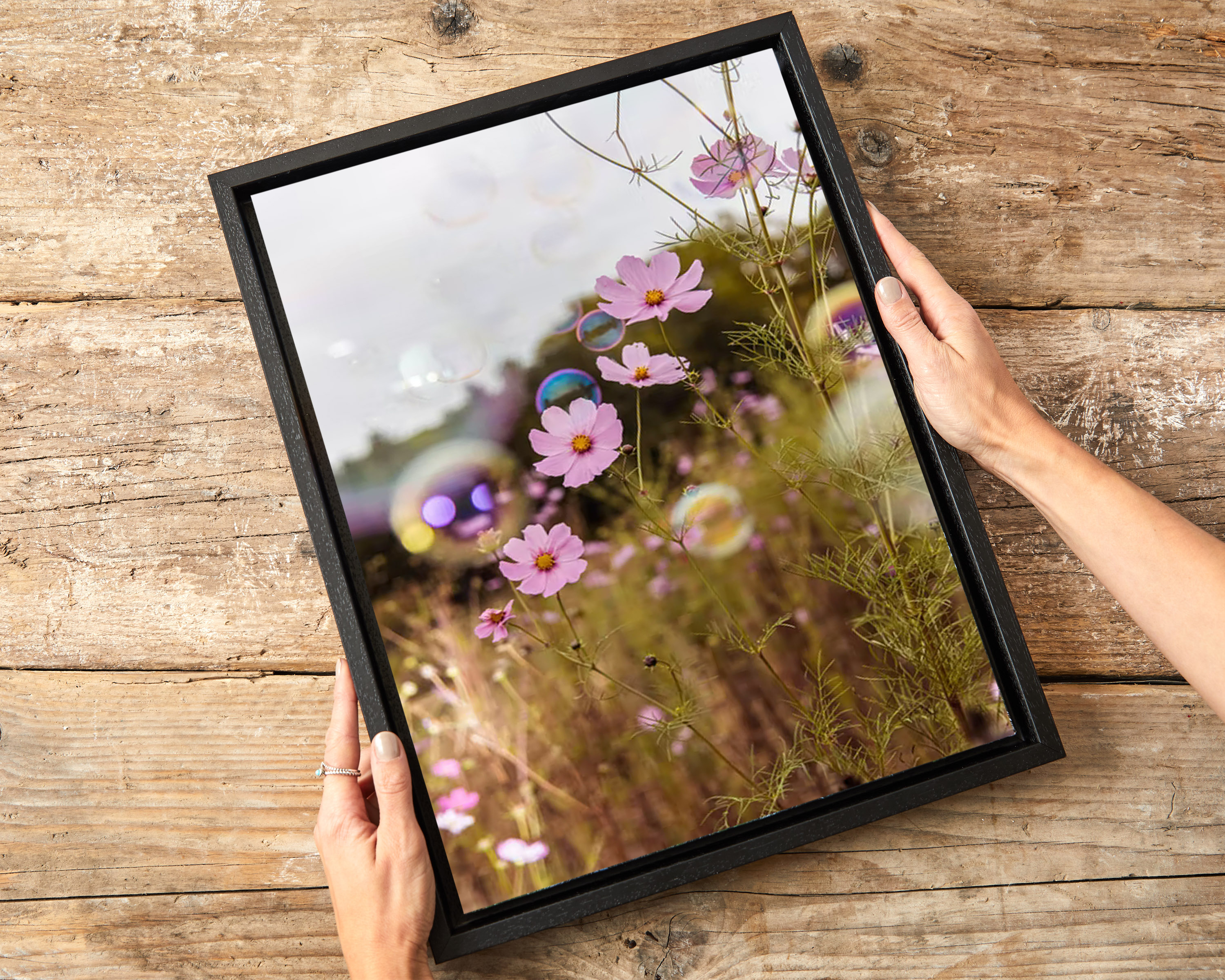 display your amazing summer photosinside one of our quality custom canvas box frames with free next day delivery uk.
