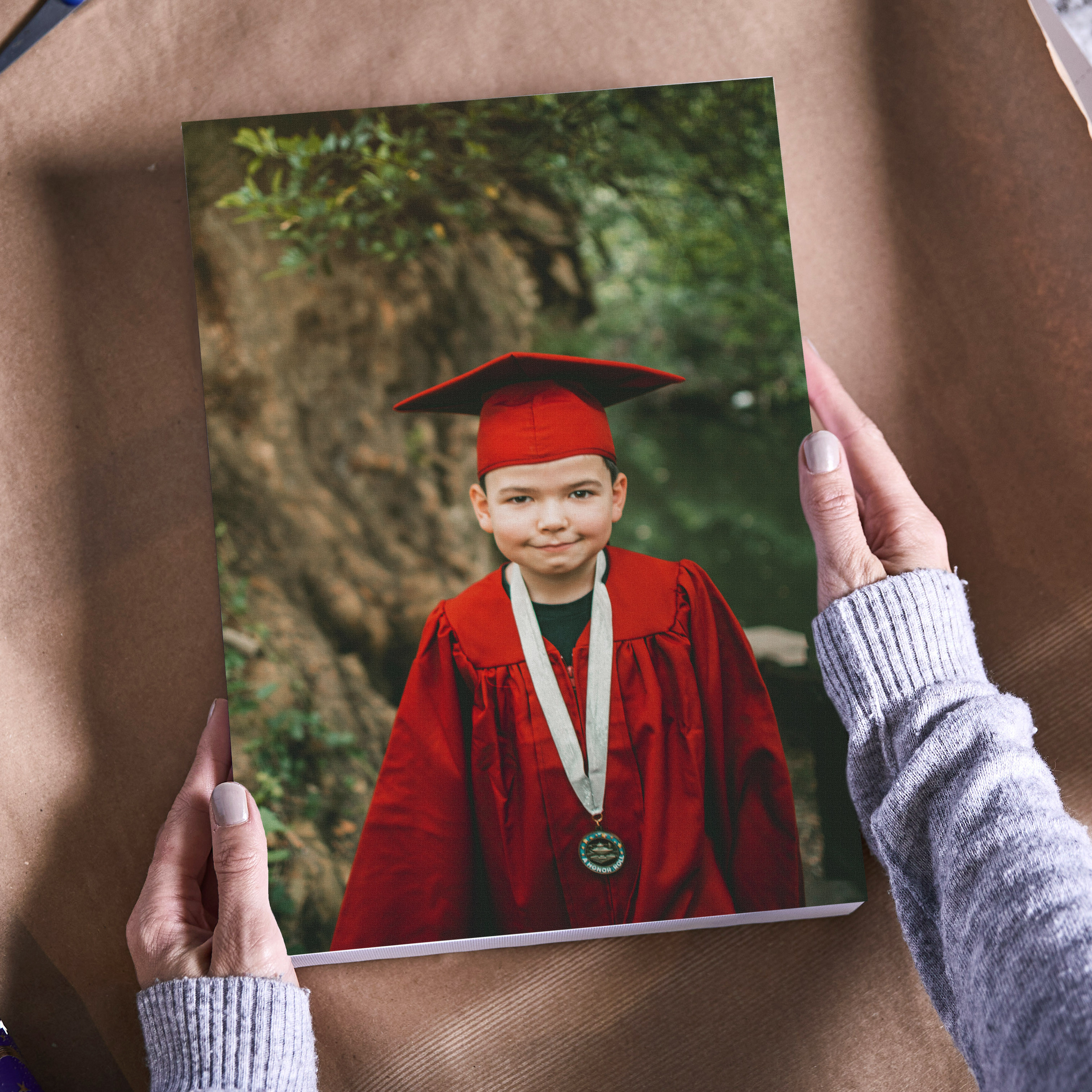 Capture those special moments on camera and print those specialphotos onto canvas to display in your home and create your own custom home decor or give as personalised gifts for your loved ones